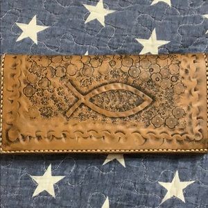 Handmade Leather Wallet